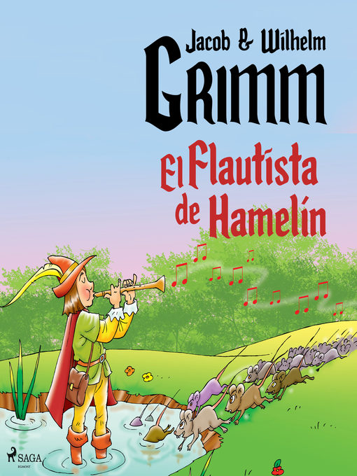 Title details for El Flautista de Hamelín by Hermanos Grimm - Wait list